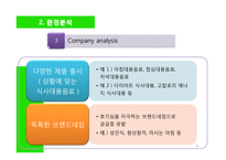식사대용 캔음료 “성인食”신제품 런칭 전략기획서-8