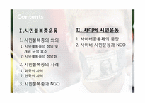 시민불복종운동과 그 의의-2