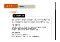 삼성전자와 LG전자의 중국진출 사례분석[삼성전자=성공 vs LG전자=실패] -11