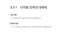 카카오 kakao의 다각화 전략-10