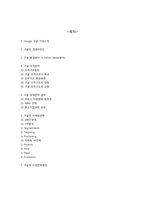 Google 구글 기업분석/ 조직구조전략,경영전략/ 구글 마케팅 SWOT,STP,4P전략분석/ 구글 미래전략제언-2