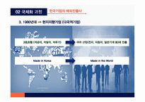 한국 기업의 국제화과정이해-14