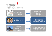 금호아시아나의 경영위기 상황과 극복전략-16