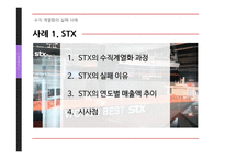 수직 계열화의 실패사례 - stx 성공사례 - 현대자동차 사례분석-7