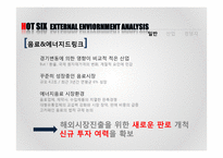 핫싯스의 마케팅전략 HOT SIX STRAGEGY-10