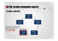 핫싯스의 마케팅전략 HOT SIX STRAGEGY-15
