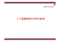 [아시아나항공 마케팅전략 PPT] 아시아나항공 기업분석과 마케팅 3C,SWOT,STP,4P전략분석및 아시아나항공 미래전략제언-6