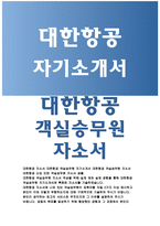 대한항공승무원자기소개서자소서 대한항공자기소개서 대한항공자소서 대한한공객실승무원자기소개서 대한항공자소서예문 대한항공승무원신입인턴자기소개서 대한항공-1