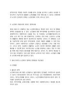 노인복지 개념과 필요성/노인복지 해외사례/현 노인복지 정책 문제점과 해결방안,느낀점-6