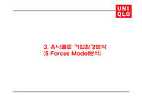 유니클로 기업분석과 유니클로 마케팅전략(4P,STP,SWOT)분석및 유니클로 미래전략제언 PPT-8