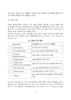 아동의 기질발달(기질의 특성-기질의 정의와 유형, 기질과 양육태도의 관계)-3