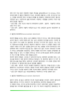 치료놀이(놀이치료)의 역사와 이론적 배경, 치료놀이의 핵심개념-4