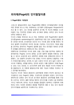 피아제의 인지발달이론(Piaget 이론의 주요개념, 인지발달단계)-2