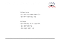 TOYOTA 도요타 성공요인과 도요타 마케팅,경영,생산,글로벌전략 분석과 도요타 향후시사점연구 PPT-12