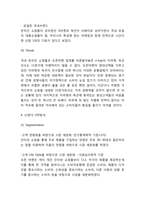 11번가 기업분석과 11번가 마케팅사례및 SWOT,STP,4P전략분석및 11번가 향후방향제언-6