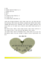 사랑의 유형(사랑의 기본색과 이차색), 사랑의 이론(수레바퀴이론, 삼각이론), 사랑의 의미와 속성,-3