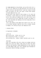 처음처럼 성공비결과 마케팅 4P,STP,SWOT분석 처음처럼 마케팅활동사례분석및 처음처럼 미래전략제언과 느낀점-9