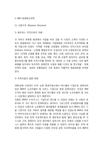 [IBM 경영,마케팅] IBM 기업분석과 경영전략,마케팅전략 사례및 IBM 조직구조와 혁신분석및 나의의견정리-11