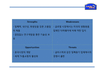 [락앤락 마케팅전략 PPT] 락앤락 성공비결과 마케팅 SWOT,STP,4P전략분석및 락앤락 중국진출 사례분석및 미래방향제언 PPT-12