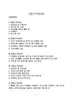 간호사 자기소개서-1