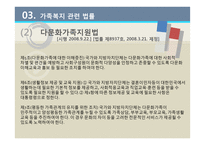 한국의 가족복지정책과 문제점-12
