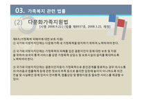 한국의 가족복지정책과 문제점-13