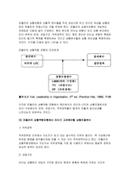 간호지도자론-오하이오주립대학의 리더십연구 피들러의 상황모형-오하이오 주립대학의 리더십 연구를 기초로 하여 자신이 속해 있는 조직 (병원, 학교, 사업장, 가족)의 지도자 유형 (리더십 스타일)을 사정하고 피들러의 상황모형에 근거하여 자신이 속해있는 조직 (또는 집단)의 지도자가 처해있는 상황 호의성을 진단한 후,(1)에서 사정한 지도자의 지도 스타일과-7