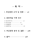 [사회] 부산관광 분석-2