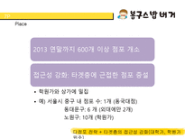 [경영] 봉구스 밥버거의 서비스 마케팅-14