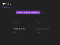 [경영] SONY 스마트폰에 대한 20대 여성의 인식 조사-18