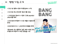 [경영] 뱅뱅(BANG BANG) 마케팅 제안-3