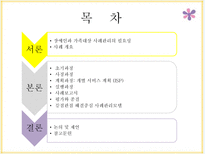 [사회] 장애인가정 통합서비스 제공을 위한 사례관리-2
