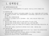 [행정학] 정책이론-4