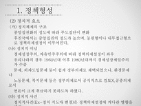 [행정학] 정책이론-6