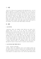 소셜 미디어를 이용한 마케팅 사례들을 조사하세요-2