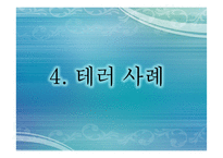 테러리즘과 안보-11