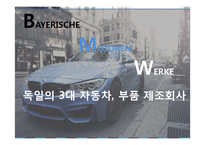 BMW 마케팅 레포트-3