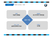 BMW 마케팅 레포트-7