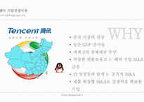 텐센트 M&A 사례 제품 확장형 M&A 추구 [JDCOM Riot]-4