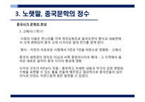 중국의 문학 이해-14