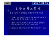 UN의 변화와 개혁-15