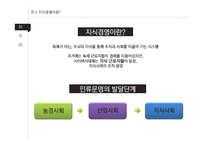지식경영시대의 리더십 사례와 이론 분석-15