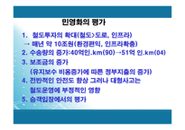 유럽의 철도정책과 기술[영국철도 민영화 평가]-14