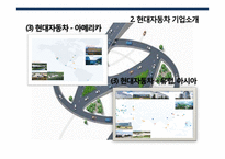 현대자동차 조직변화사례국제와 전략-9