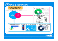 핫식스 마케팅전략 hot6-19