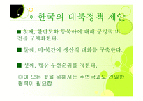 역대 공화국의대북정책 및 향후대북 정책 제안-19