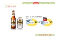 Heineken Marketing Plan 하이네켄 마케팅 전략-5