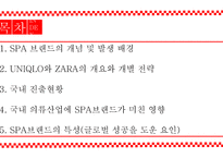 spa 브랜드의 특성과 글로벌 시장 성공 요인-2