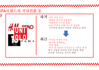 spa 브랜드의 특성과 글로벌 시장 성공 요인-16