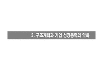 외환위기 이후, 기업경영환경 변화와 대응-16